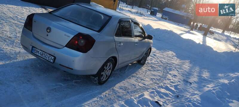 Седан Geely MK 2008 в Кролевце