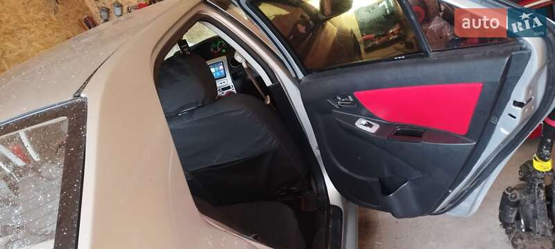 Седан Geely MK 2008 в Кролевце