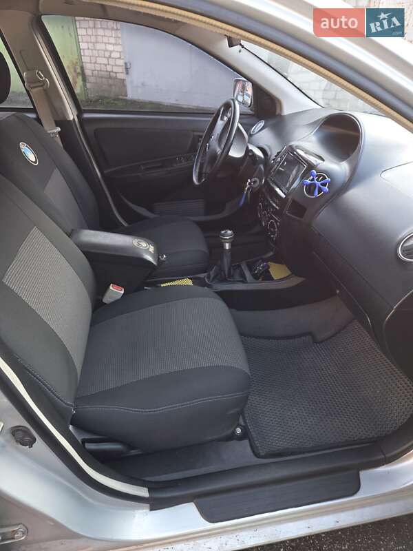 Седан Geely MK 2011 в Запорожье