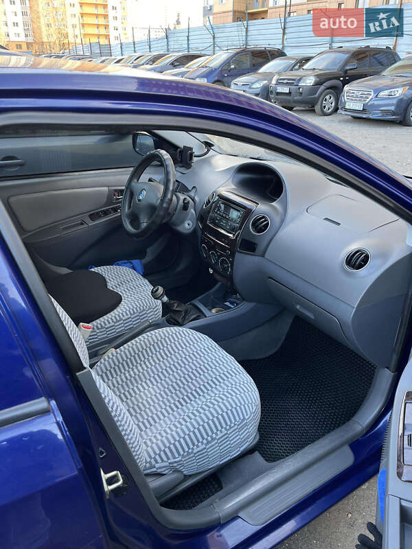 Седан Geely MK 2008 в Киеве фото 6 Седан Geely MK 2008 в Киеве