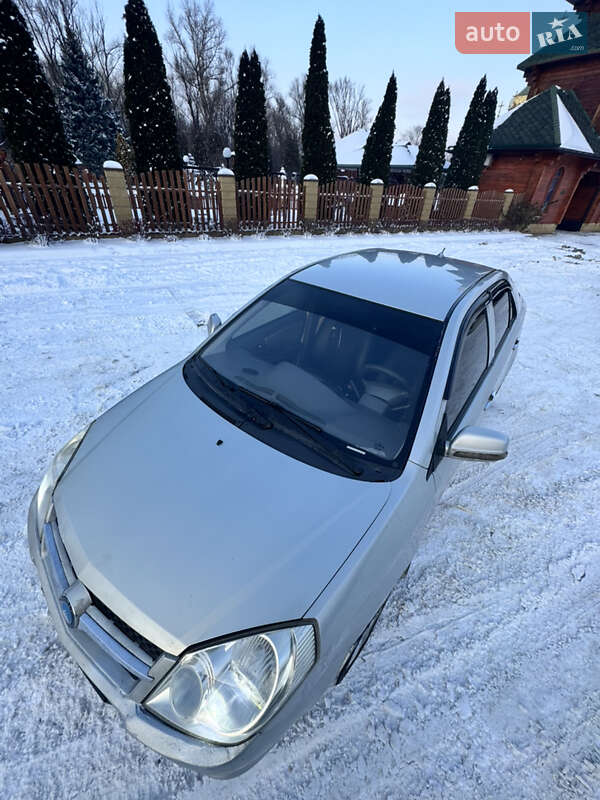 Седан Geely MK 2011 в Дніпрі