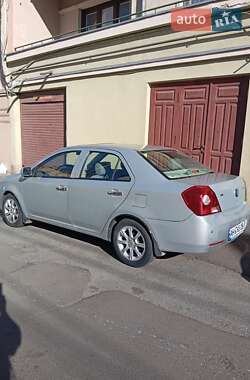 Седан Geely MK 2011 в Черновцах