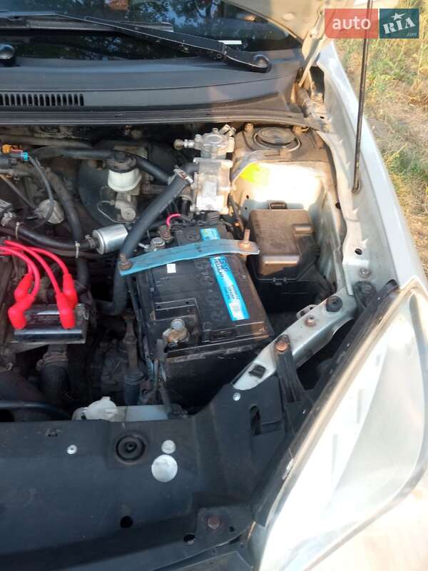 Седан Geely MK 2012 в Ніжині