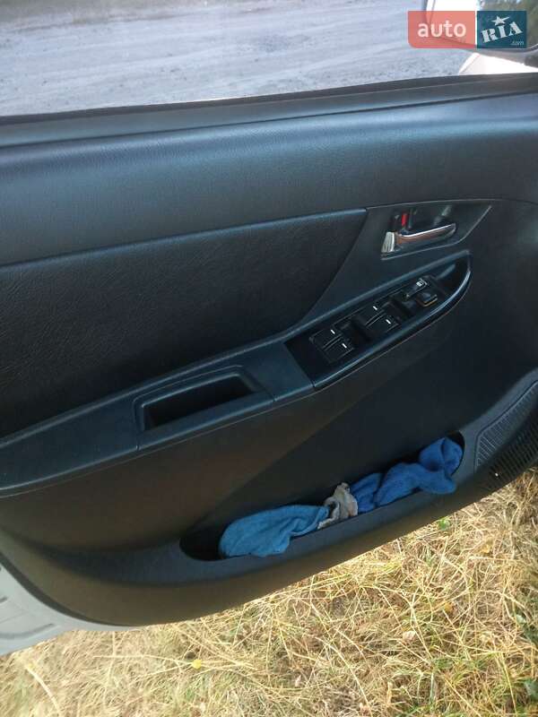 Седан Geely MK 2012 в Ніжині