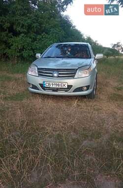 Седан Geely MK 2012 в Нежине
