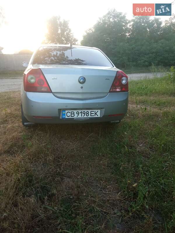Седан Geely MK 2012 в Ніжині