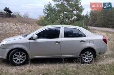 Седан Geely MK 2012 в Змиеве