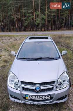 Седан Geely MK 2012 в Змиеве