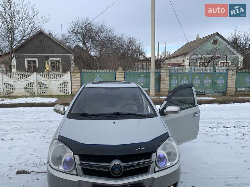 Седан Geely MK 2008 в Вознесенську
