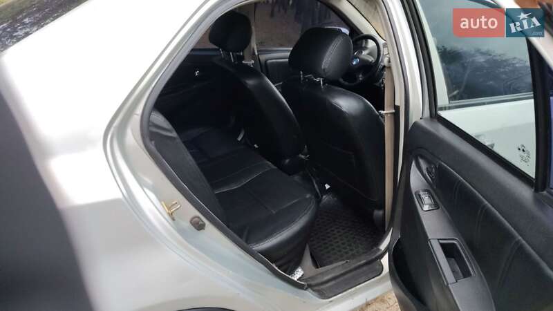 Седан Geely MK 2012 в Змиеве