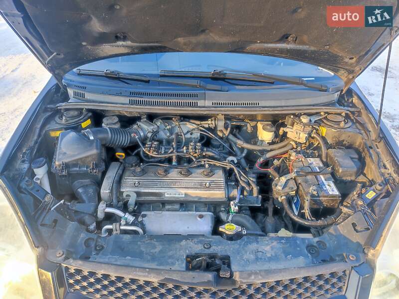 Седан Geely MK 2011 в Першотравенске