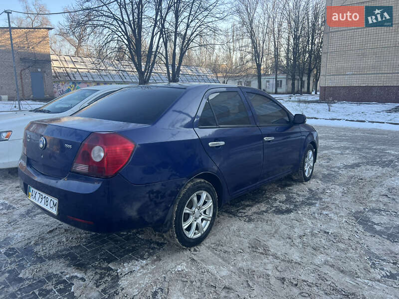 Седан Geely MK 2011 в Кривом Роге фото 5 Седан Geely MK 2011 в Кривом Роге