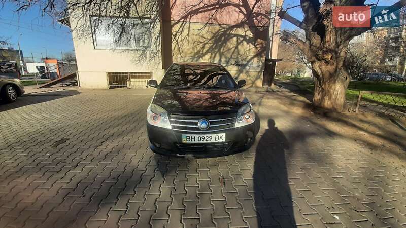 Седан Geely MK 2012 в Одесі