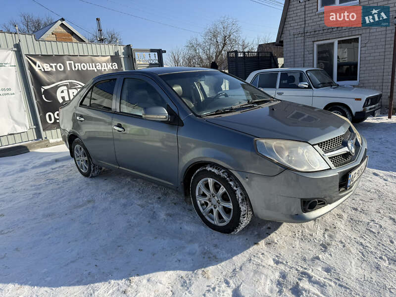 Седан Geely MK 2010 в Запоріжжі фото 14 Седан Geely MK 2010 в Запоріжжі