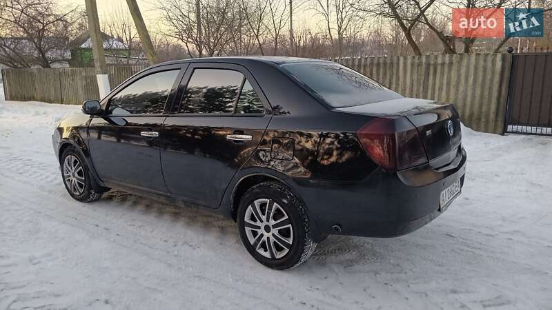 Седан Geely MK 2012 в Прилуках