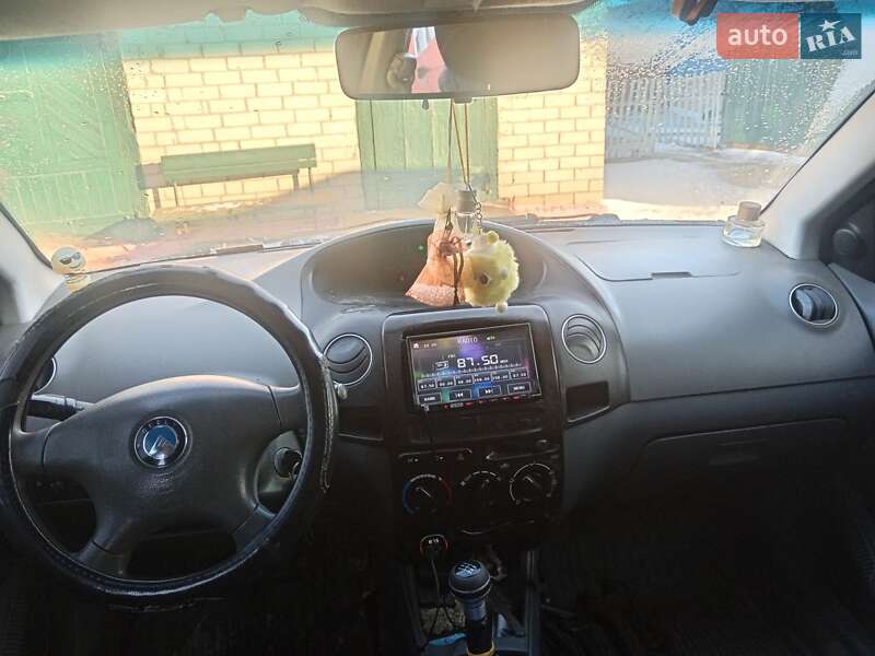 Седан Geely MK 2008 в Ровно