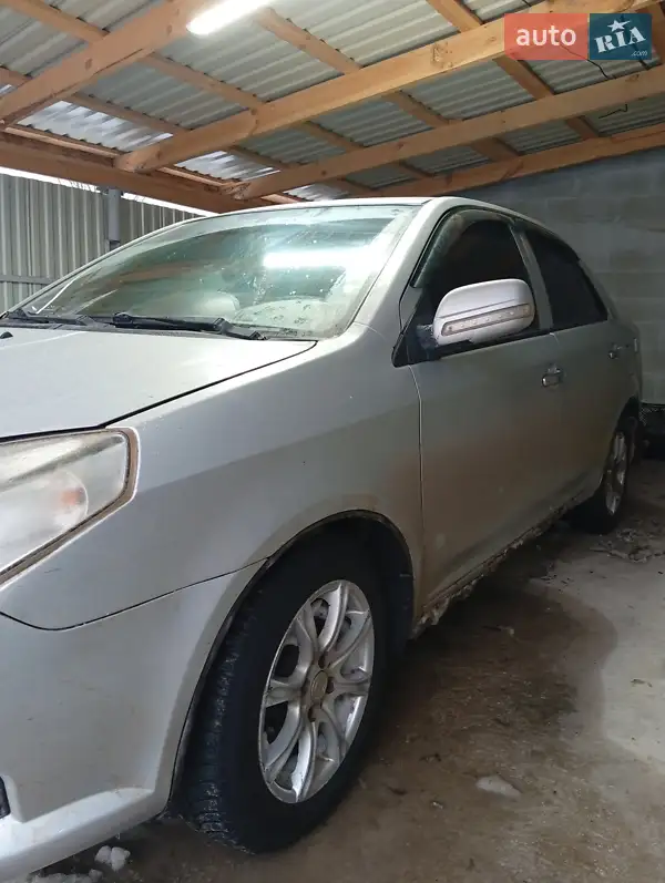 Geely MK 2014 VIN Y7WJL7152E0031960 фото оголошення 29 з 50