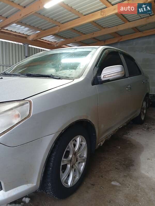 Седан Geely MK 2013 в Гайсину