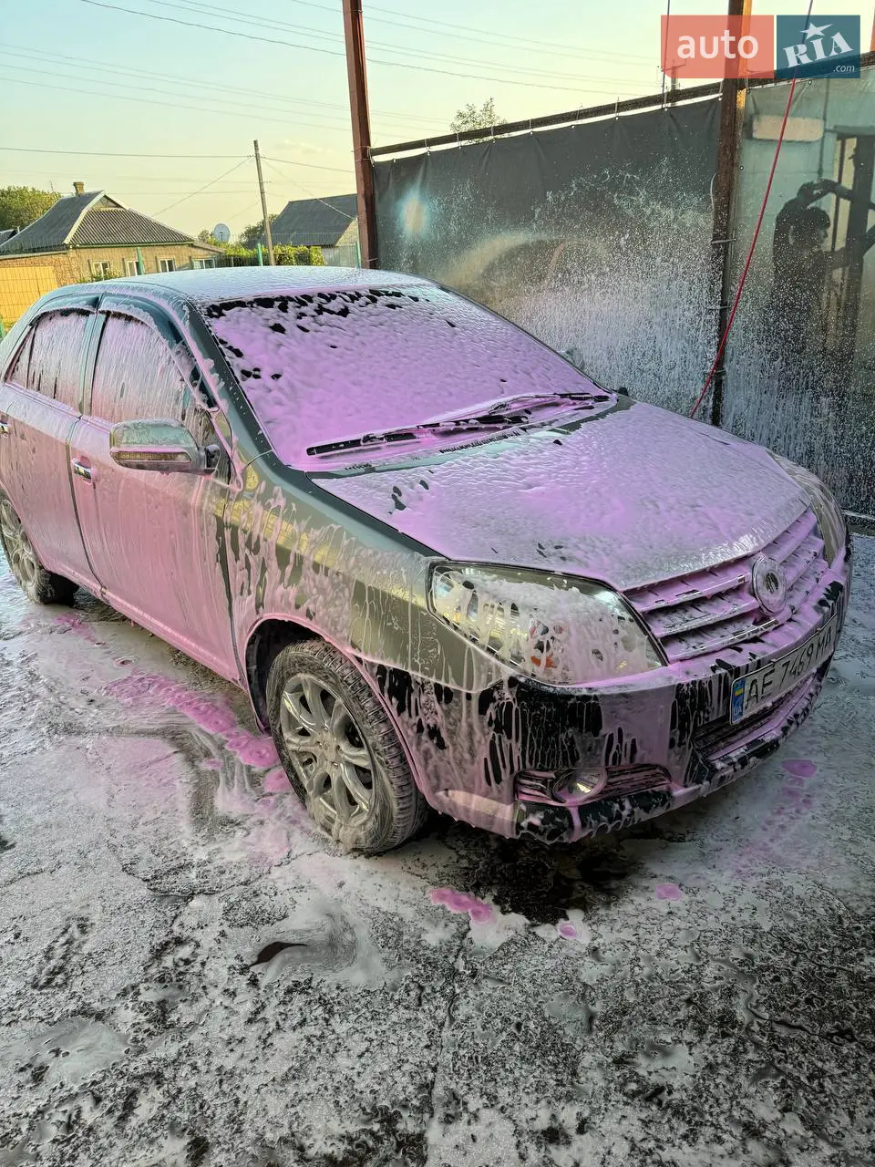 2011 Geely MK - мініатюра 18