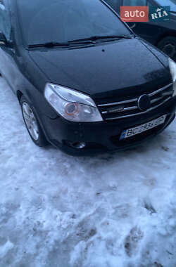 Седан Geely MK 2013 в Львові