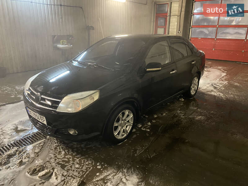 Седан Geely MK 2013 в Львові