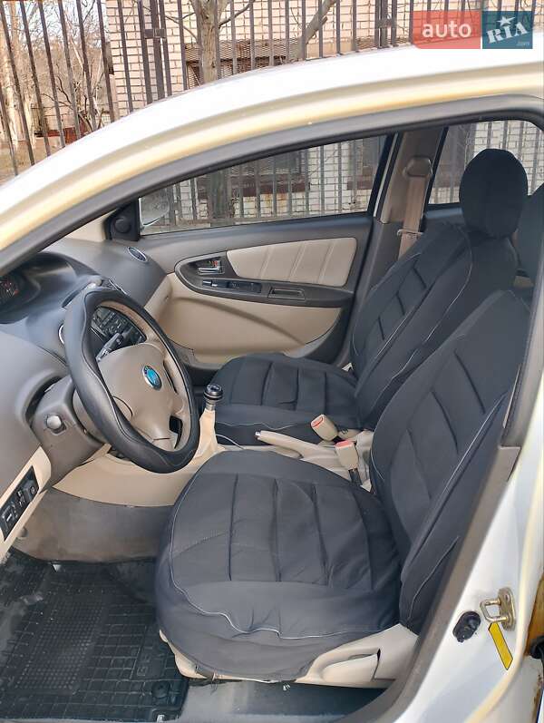 Седан Geely MK 2008 в Запорожье