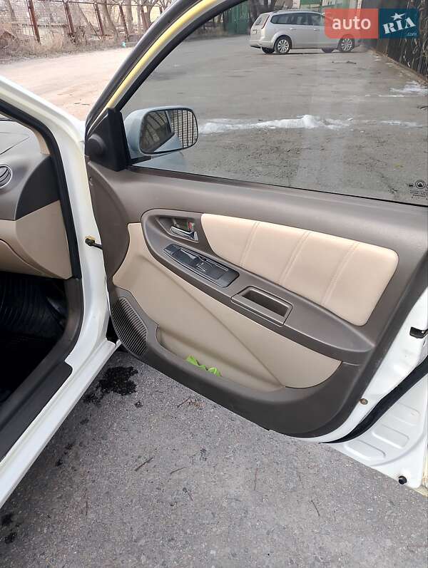 Седан Geely MK 2008 в Запорожье