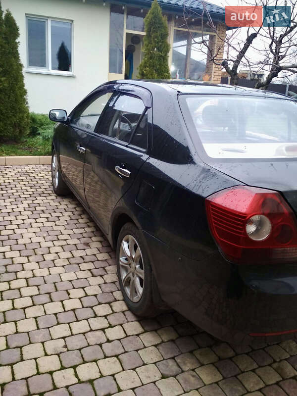 Седан Geely MK 2008 в Белгороде-Днестровском
