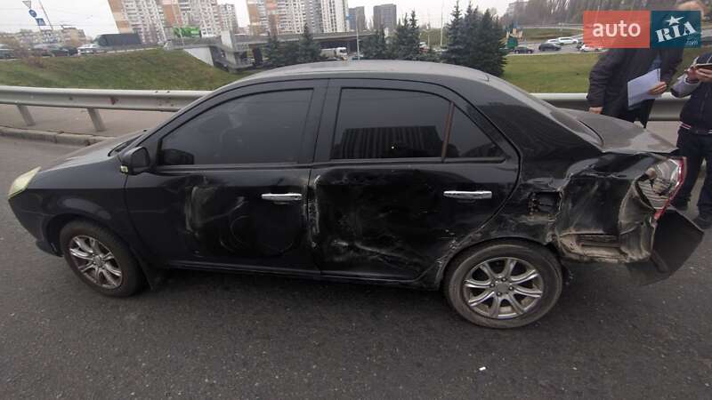 Седан Geely MK 2012 в Киеве