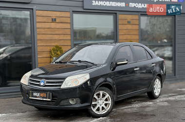 Седан Geely MK 2012 в Шептицькому