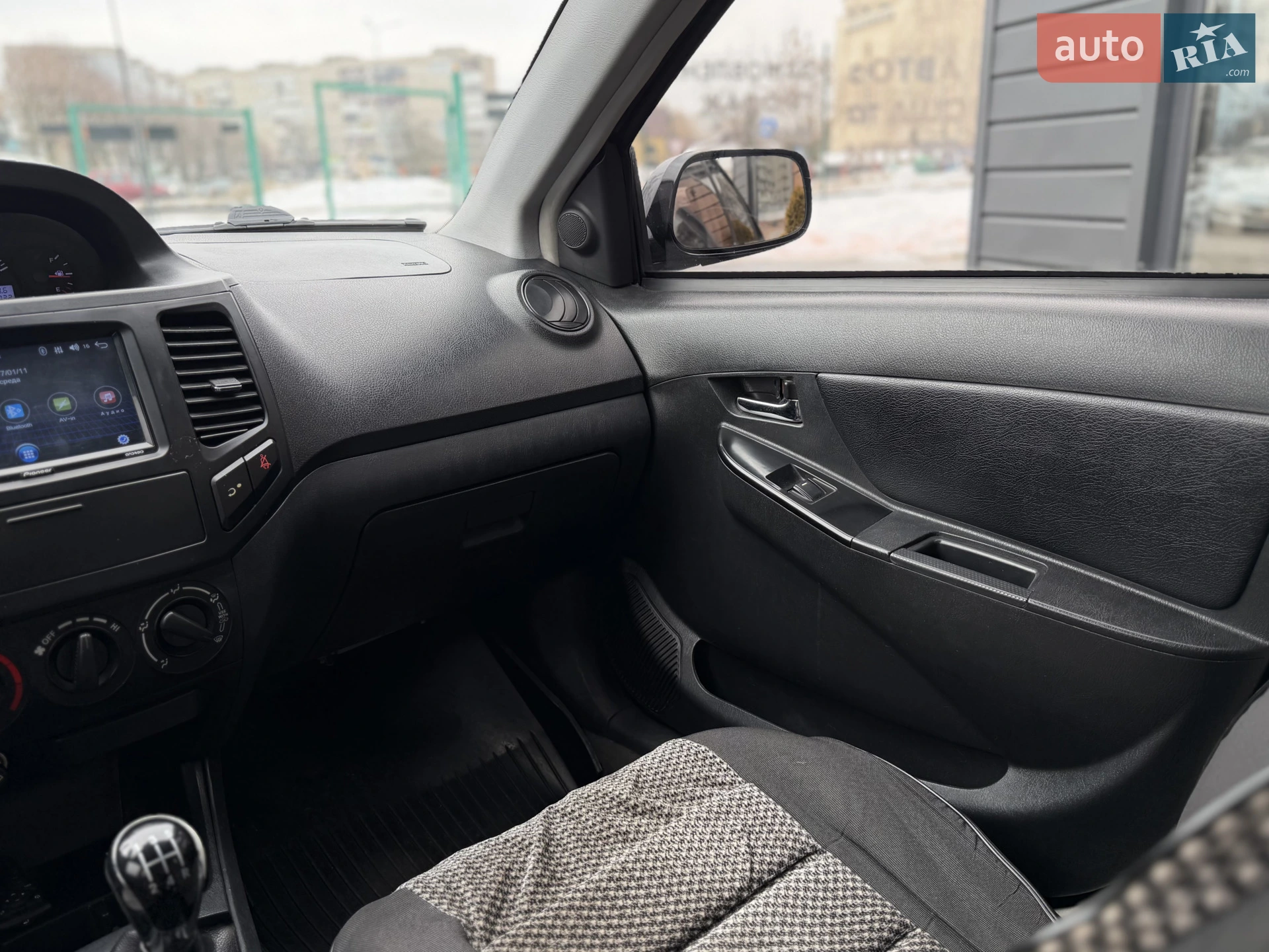 2012 Geely MK - мініатюра 35