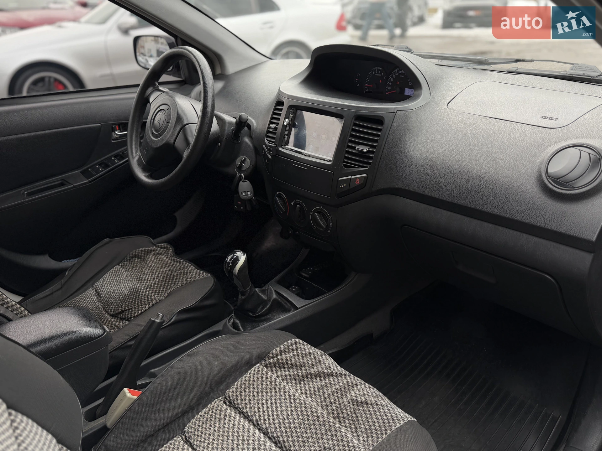 2012 Geely MK - мініатюра 25