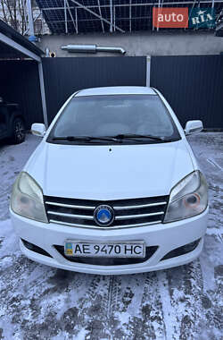 Седан Geely MK 2012 в Каменском фото 7 Седан Geely MK 2012 в Каменском