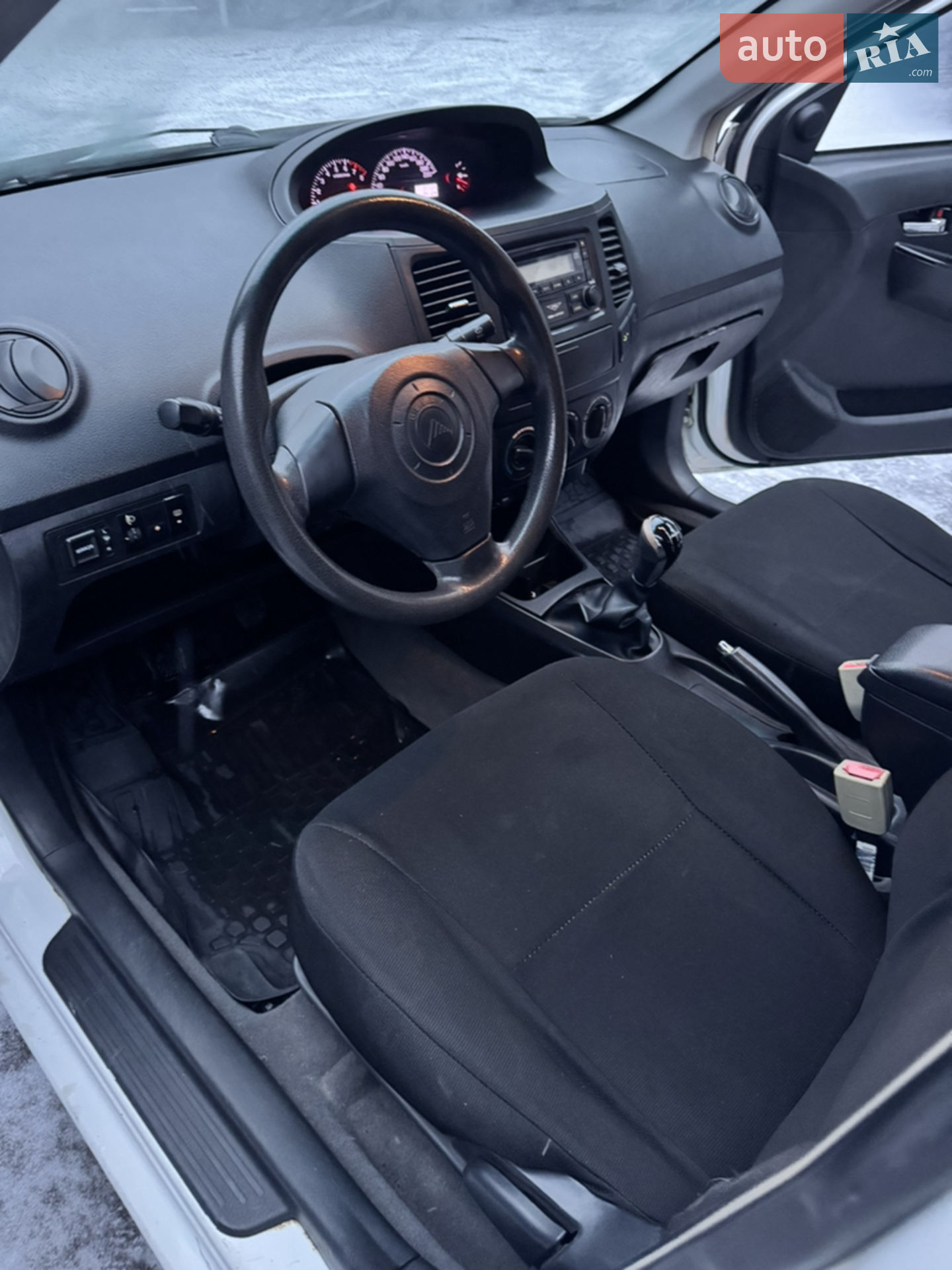 2012 Geely MK - мініатюра 12