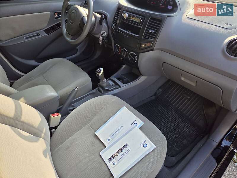 Седан Geely MK 2011 в Одесі фото 7 Седан Geely MK 2011 в Одесі