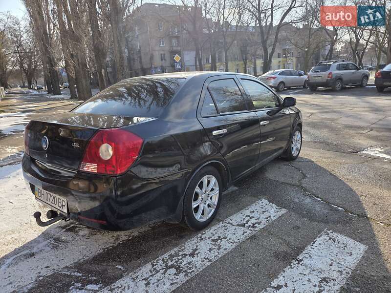 Седан Geely MK 2011 в Одесі фото 3 Седан Geely MK 2011 в Одесі