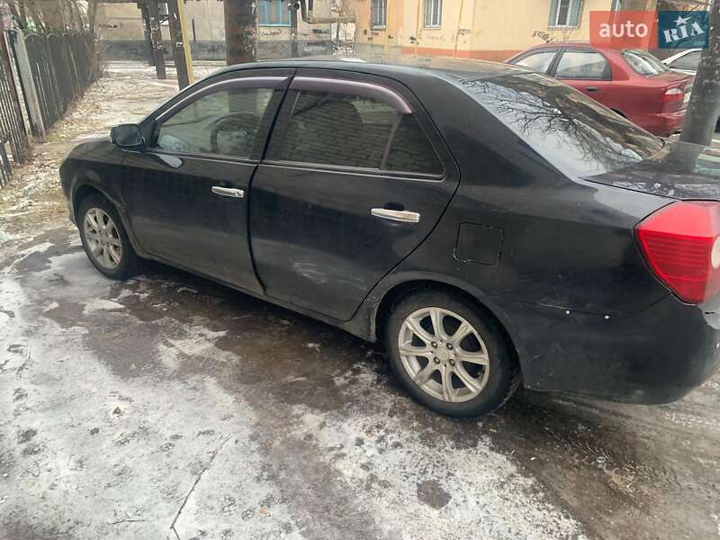 Седан Geely MK 2008 в Павлограде фото 6 Седан Geely MK 2008 в Павлограде