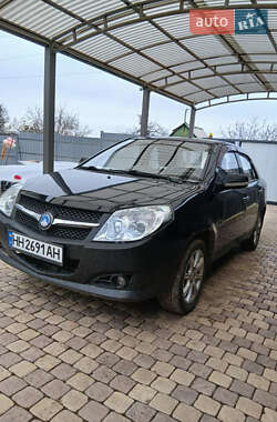 Седан Geely MK 2008 в Білгороді-Дністровському