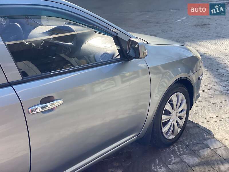 Седан Geely MK 2009 в Тернополе