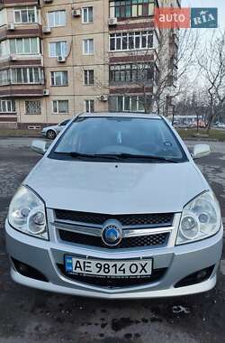 Седан Geely MK 2010 в Кривому Розі