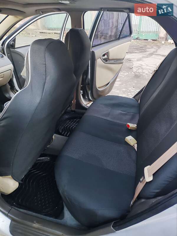 Седан Geely MK 2010 в Кривом Роге