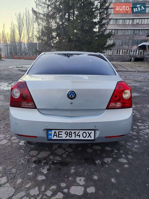 Седан Geely MK 2010 в Кривом Роге
