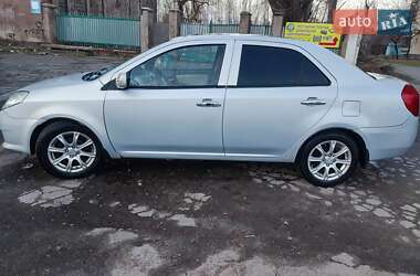 Седан Geely MK 2010 в Кривом Роге