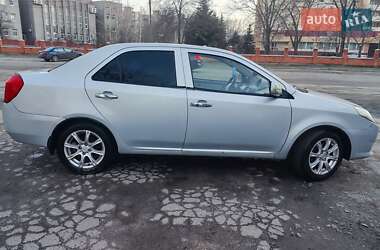 Седан Geely MK 2010 в Кривом Роге