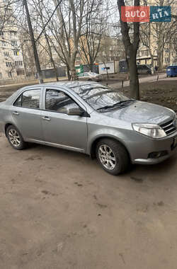 Седан Geely MK 2011 в Одесі