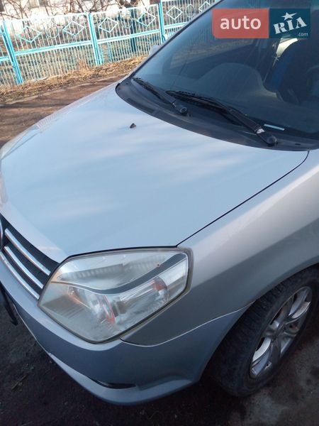 Седан Geely MK 2012 в Запорожье фото 6 Седан Geely MK 2012 в Запорожье