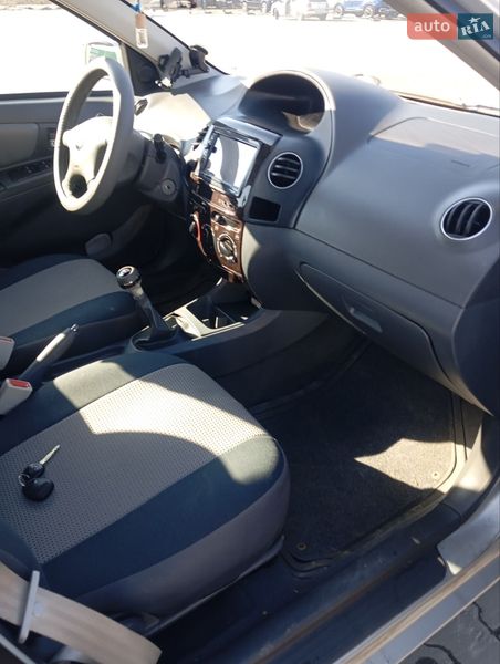 Седан Geely MK 2011 в Черновцах
