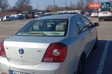Седан Geely MK 2011 в Черновцах