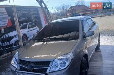 Седан Geely MK 2008 в Івано-Франківську