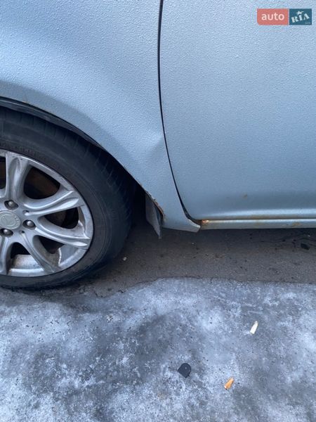 Седан Geely MK 2008 в Киеве фото 3 Седан Geely MK 2008 в Киеве